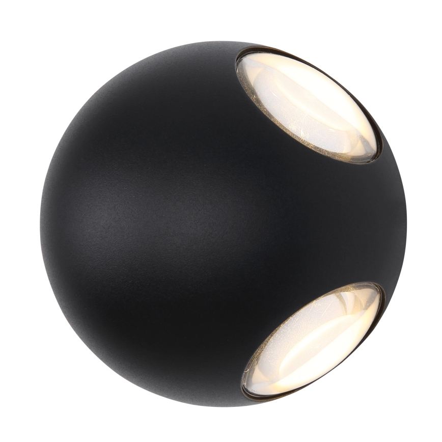 Globo - LED kültéri fali lámpatest LED/4,5W/230V IP54