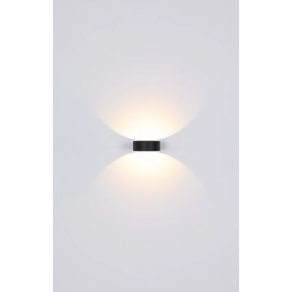 Globo - LED kültéri fali lámpa LED/6W/230V IP54
