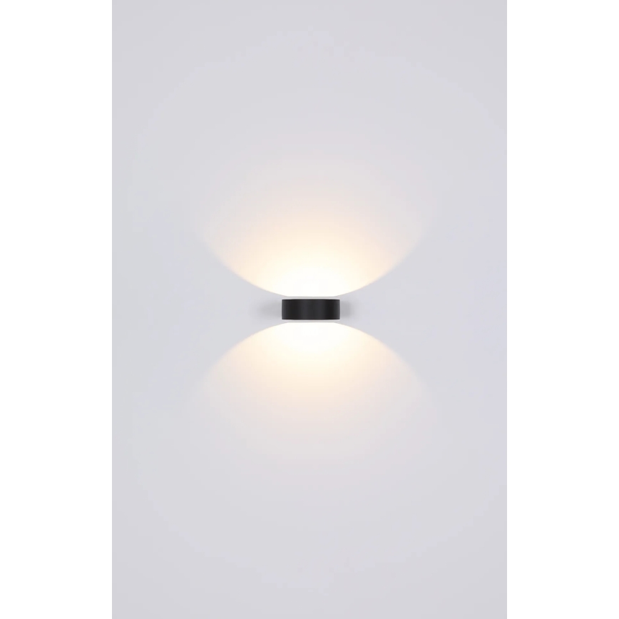 Globo - LED kültéri fali lámpa LED/6W/230V IP54
