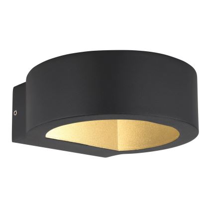 Globo - LED kültéri fali lámpa LED/6W/230V IP54