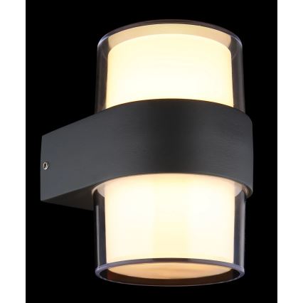 Globo - LED kültéri fali lámpatest LED/10W/230V 3000K IP44