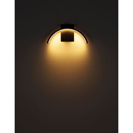 Globo - LED Kültéri fali lámpa LED/6W/230V IP44