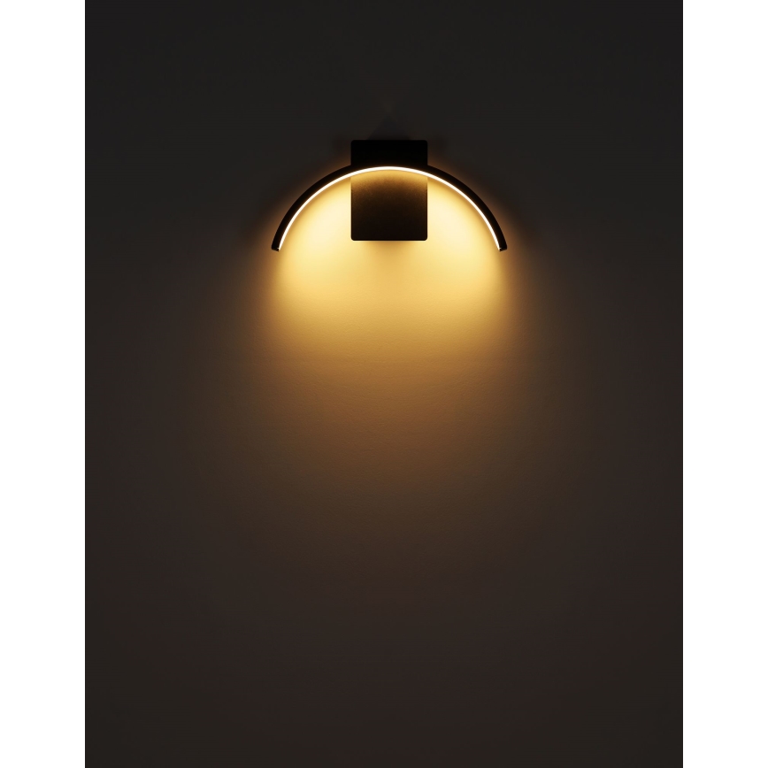 Globo - LED Kültéri fali lámpa LED/6W/230V IP44