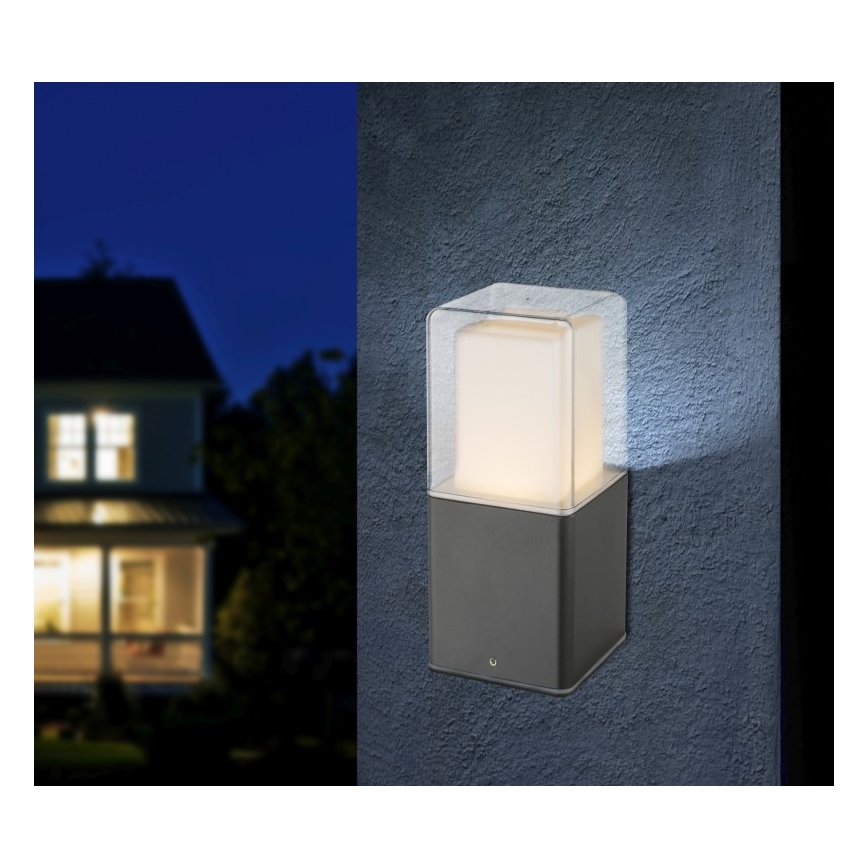 Globo - LED kültéri Zseblámpa LED/12W/230V IP44