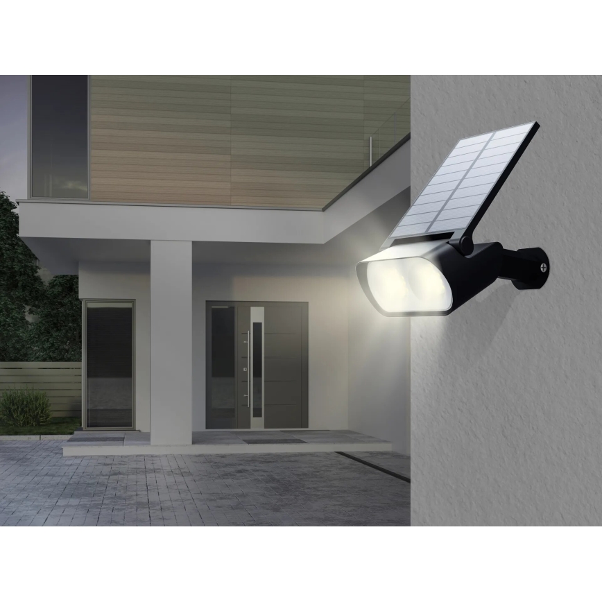 Globo - LED Szolár lámpa 2in1 LED/6,4W/3V IP65