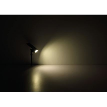 Globo - LED Szolár lámpa 2in1 LED/6,4W/3V IP65