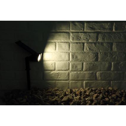 Globo - LED Szolár lámpa 2in1 LED/6,4W/3V IP65