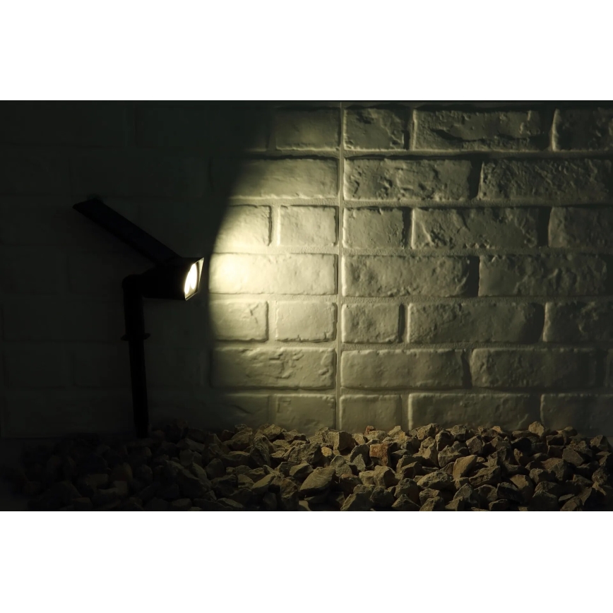 Globo - LED Szolár lámpa 2in1 LED/6,4W/3V IP65