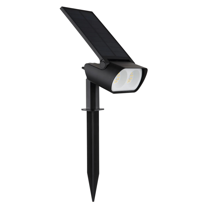 Globo - LED Szolár lámpa 2in1 LED/6,4W/3V IP65