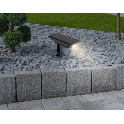 Globo - LED Szolár lámpa 2in1 LED/1W/3V IP44