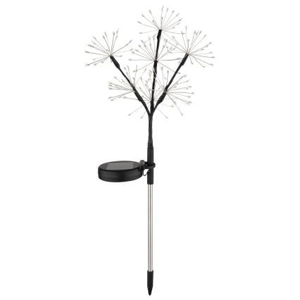Globo - LED napelemes lámpa 3xLED/3V, IP44, 600 mAh, tűzijátékhatás
