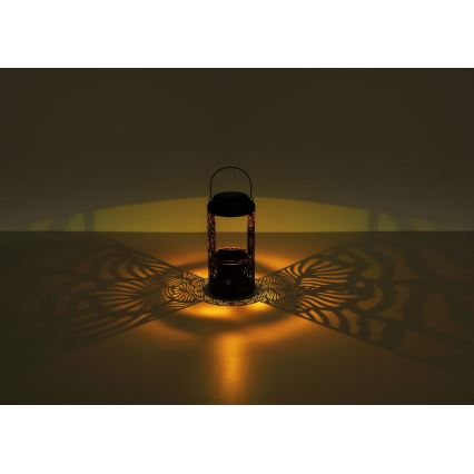 Globo - LED Napelemes lámpa LED/0,06W/3V 3000K IP44