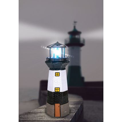 Globo - LED Napelemes lámpa LED/0,06W/3,2V IP44 világítótorony