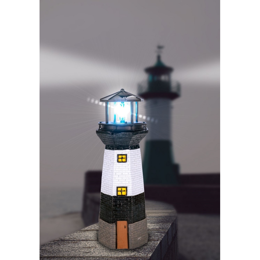 Globo - LED Napelemes lámpa LED/0,06W/3,2V IP44 világítótorony