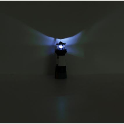 Globo - LED Napelemes lámpa LED/0,06W/3,2V IP44 világítótorony