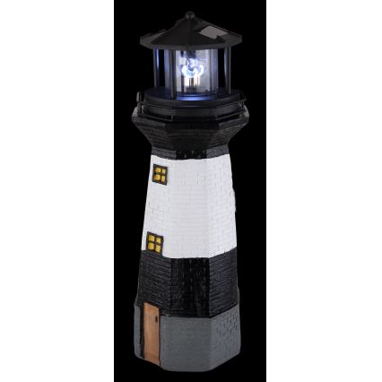 Globo - LED Napelemes lámpa LED/0,06W/3,2V IP44 világítótorony