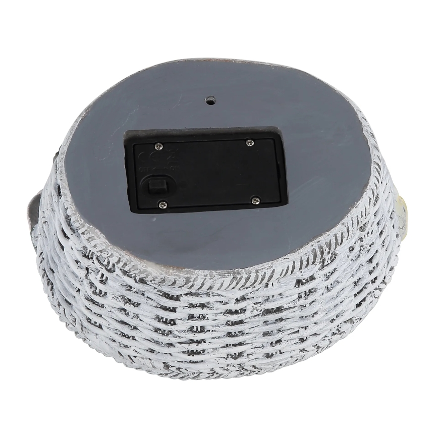 Globo - LED napelemes lámpa LED/1,2V IP44 300 mAh kutya