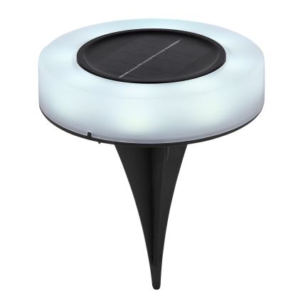 Globo - KÉSZLET 2x LED Napelemes lámpa LED/0,8W/3V 3200K IP44