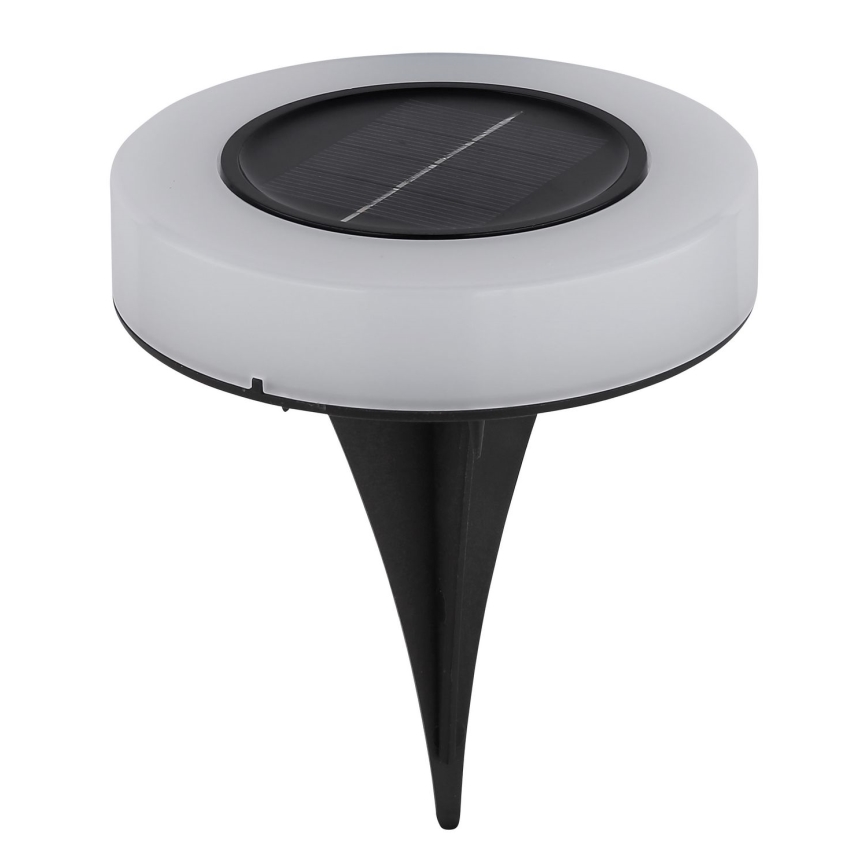 Globo - KÉSZLET 2x LED Napelemes lámpa LED/0,8W/3V 3200K IP44