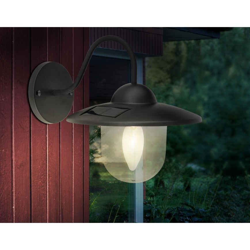 Globo - LED Napelemes lámpa LED/0,3W/3V 3000K IP44