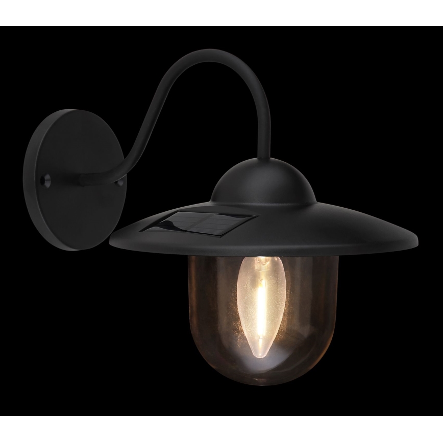 Globo - LED Napelemes lámpa LED/0,3W/3V 3000K IP44