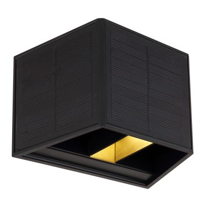 Globo - LED Napelemes lámpa LED/6W/3,2V 3000K IP54