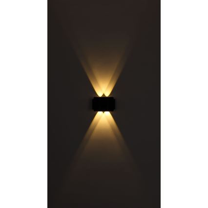 Globo - LED Napelemes lámpa LED/1W/3,2V 3000K IP54