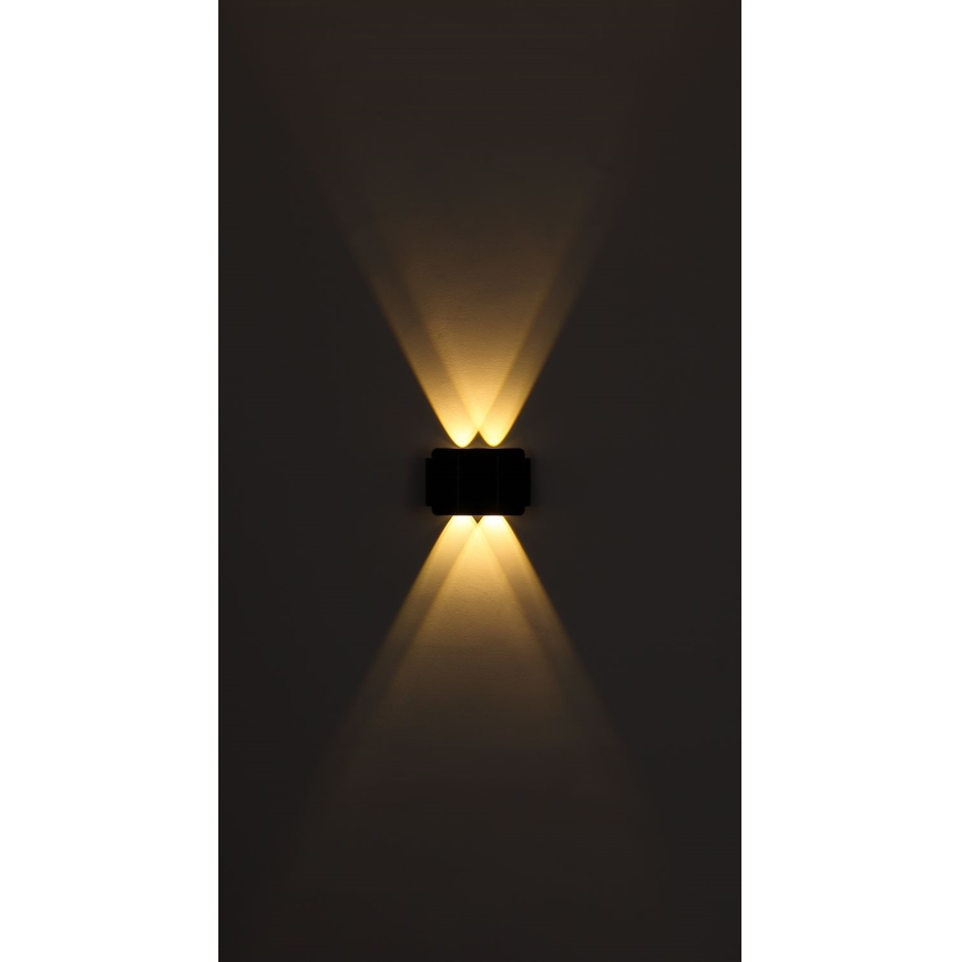 Globo - LED Napelemes lámpa LED/1W/3,2V 3000K IP54