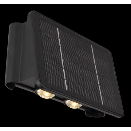 Globo - LED Napelemes lámpa LED/1W/3,2V 3000K IP54