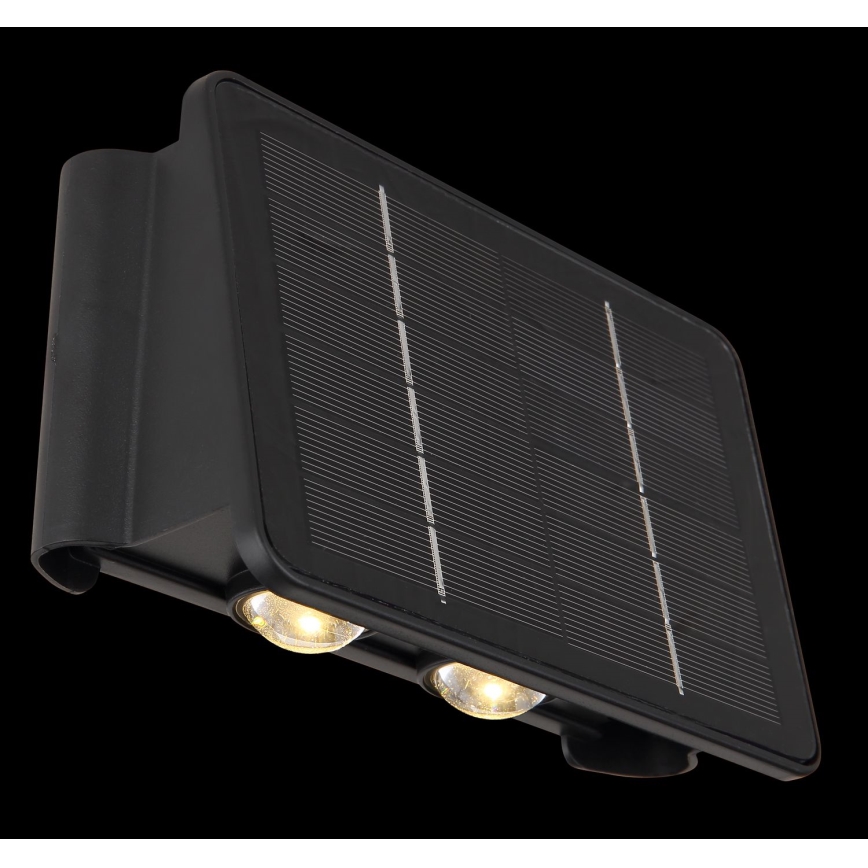 Globo - LED Napelemes lámpa LED/1W/3,2V 3000K IP54