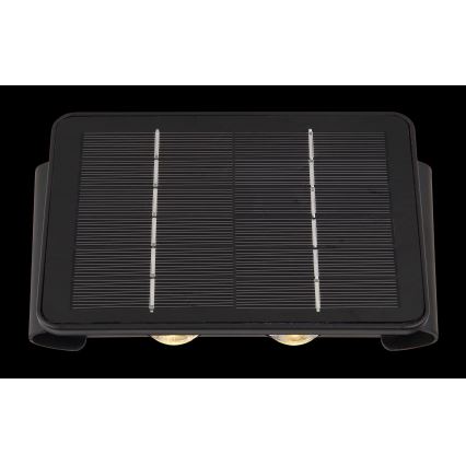 Globo - LED Napelemes lámpa LED/1W/3,2V 3000K IP54