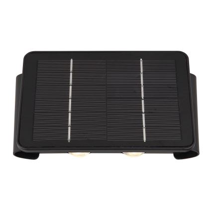 Globo - LED Napelemes lámpa LED/1W/3,2V 3000K IP54