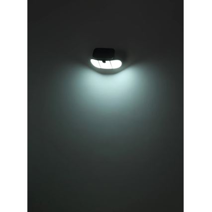 Globo - LED napelemes lámpa érzékelővel LED/3,7V IP44 2000 mAh