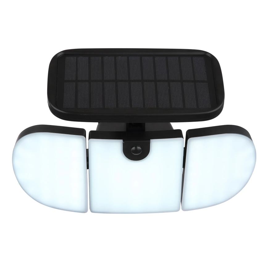 Globo - LED napelemes lámpa érzékelővel LED/3,7V IP44 2000 mAh