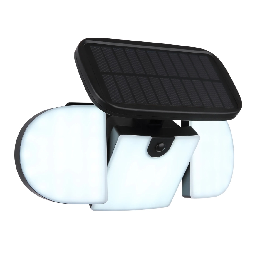 Globo - LED napelemes lámpa érzékelővel LED/3,7V IP44 2000 mAh