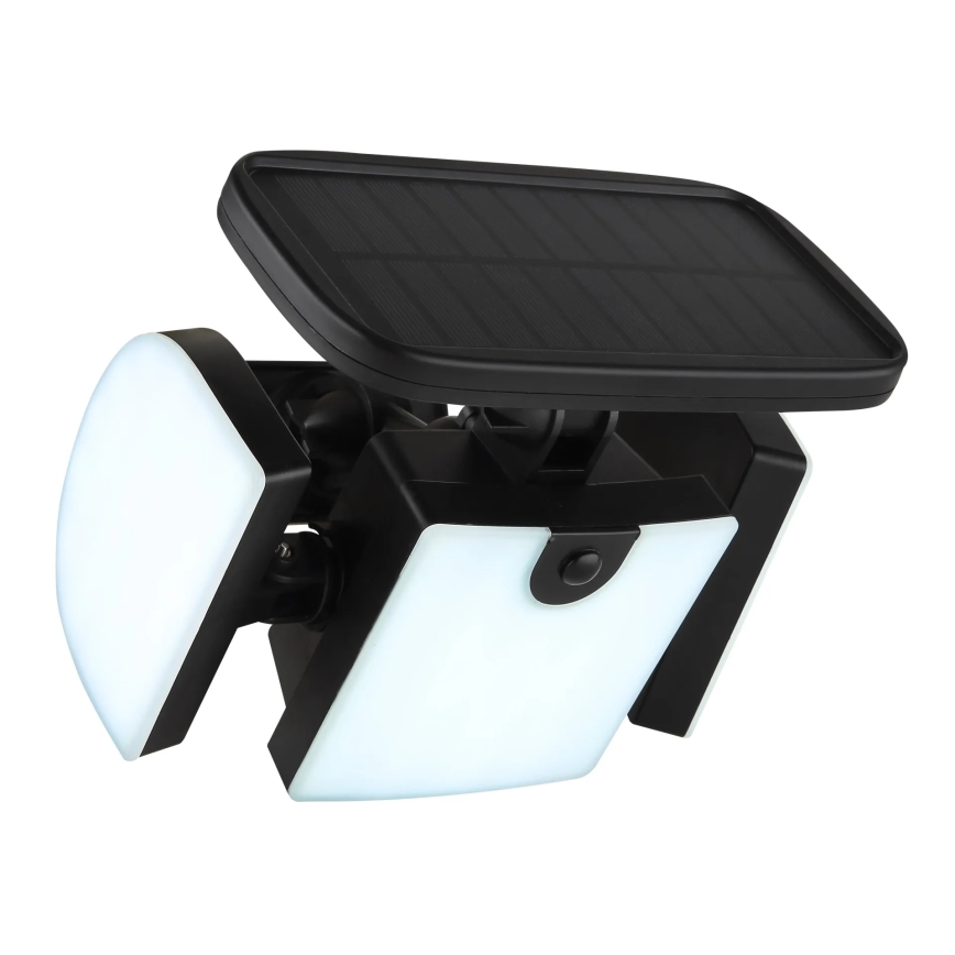 Globo - LED napelemes lámpa érzékelővel LED/3,7V IP44 2000 mAh
