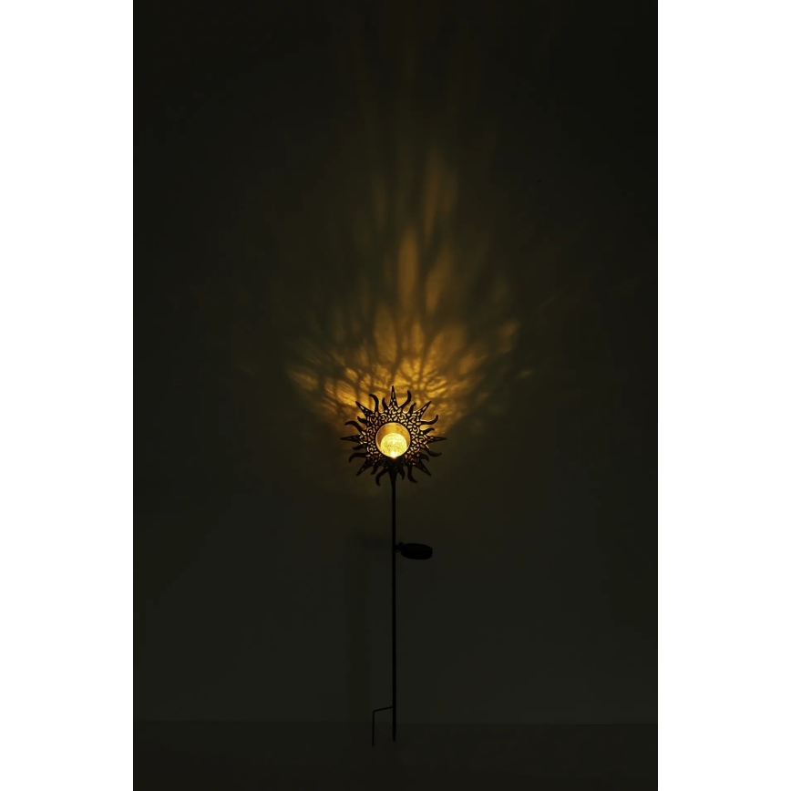Globo - LED napelemes lámpa LED/3,2V IP44 300 mAh napfény
