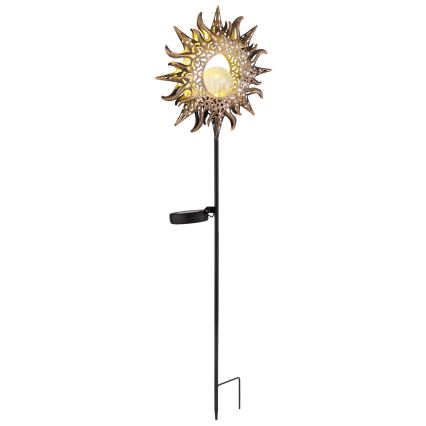Globo - LED napelemes lámpa LED/3,2V IP44 300 mAh napfény