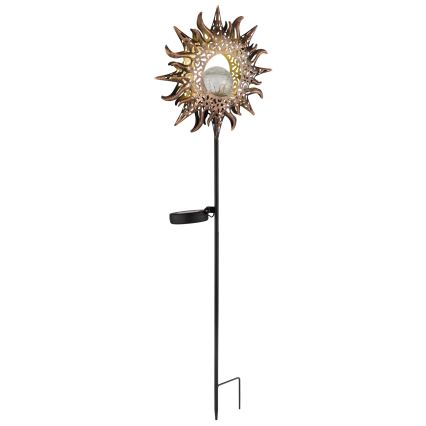 Globo - LED napelemes lámpa LED/3,2V IP44 300 mAh napfény