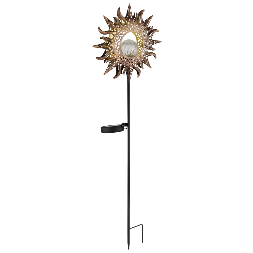 Globo - LED napelemes lámpa LED/3,2V IP44 300 mAh napfény