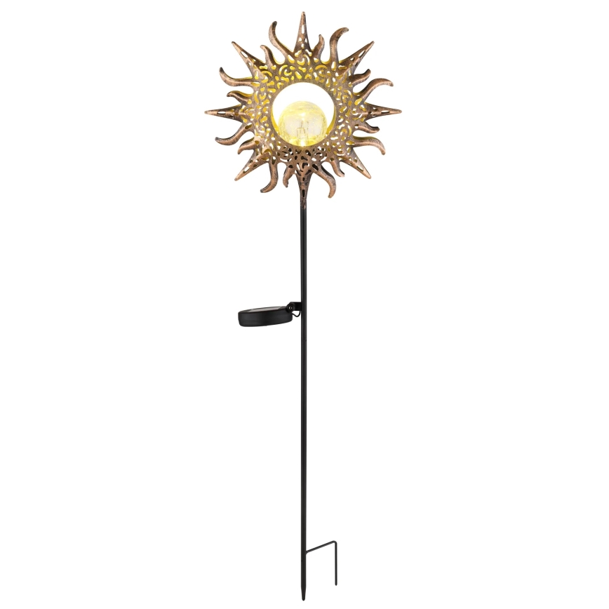 Globo - LED napelemes lámpa LED/3,2V IP44 300 mAh napfény