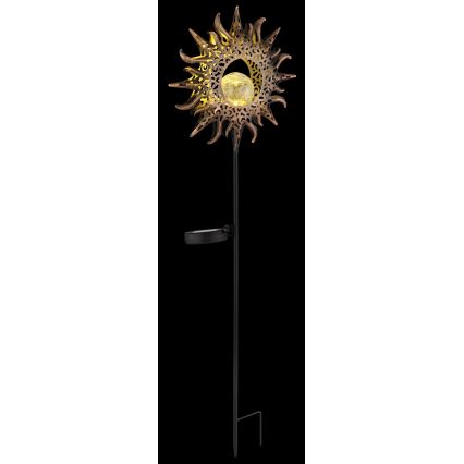 Globo - LED napelemes lámpa LED/3,2V IP44 300 mAh napfény