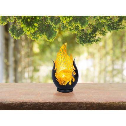 Globo - LED Napelemes lámpa LED/0,06W/3,2V 3000K IP44