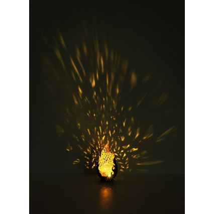 Globo - LED Napelemes lámpa LED/0,06W/3,2V 3000K IP44