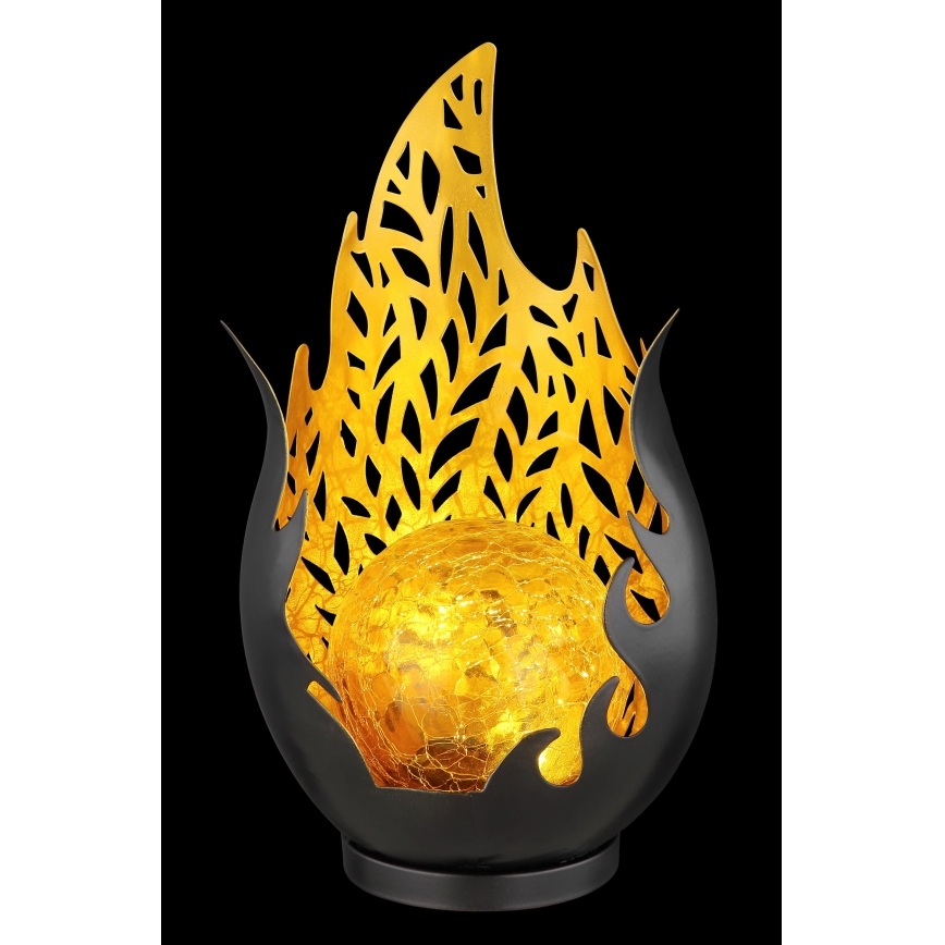 Globo - LED Napelemes lámpa LED/0,06W/3,2V 3000K IP44