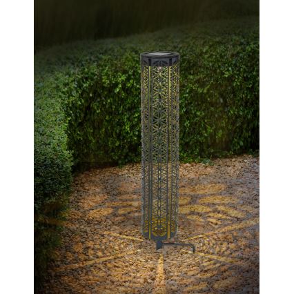 Globo - LED Napelemes lámpa LED/0,06W/3,2V 3000K IP44