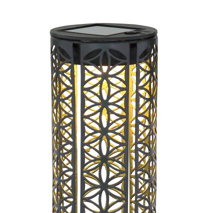 Globo - LED Napelemes lámpa LED/0,06W/3,2V 3000K IP44