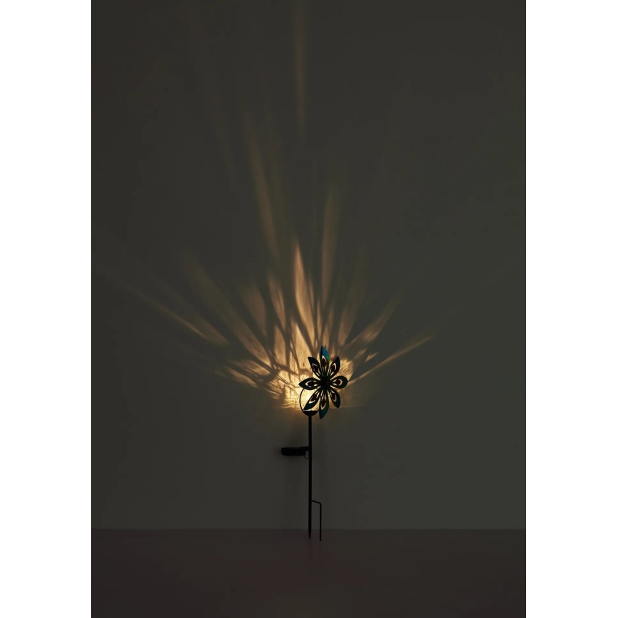 Globo - LED Napelemes dekoráció LED/0,02W/3V IP44