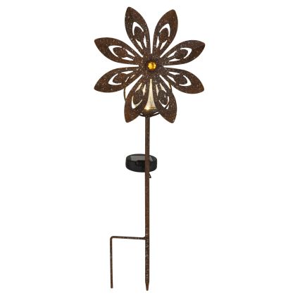 Globo - LED Napelemes dekoráció LED/0,02W/3V IP44