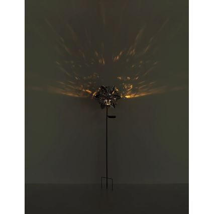 Globo - LED napelemes dekoráció LED/0,02W/3V IP44 300 mAh